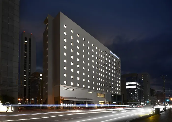 Daiwa Roynet Hotel Sapporo Nakajima Koen